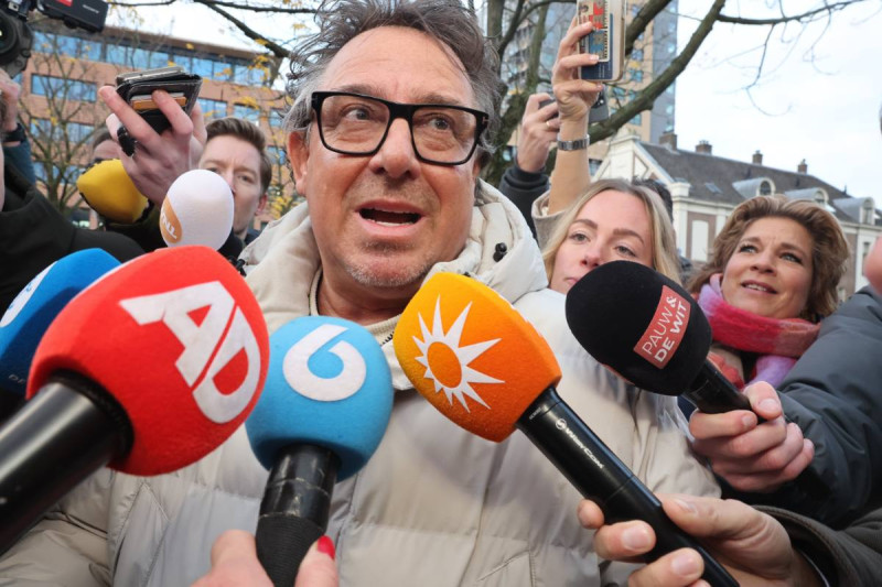Marco Borsato wil donkere periode afsluiten en komt met belangrijk nieuws naar buiten over zaak die hem al vier jaar teistert