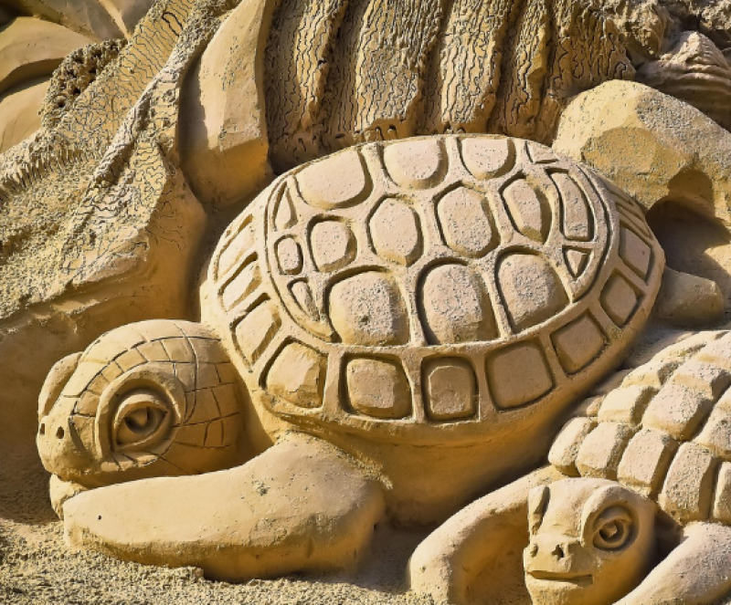 Speelzand mogelijk besmet met asbest: wat nu?