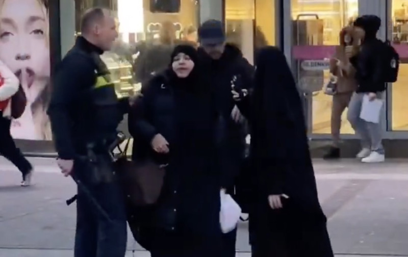 Na virale beelden: Utrechtse agent duikt onder na ernstige bedreigingen