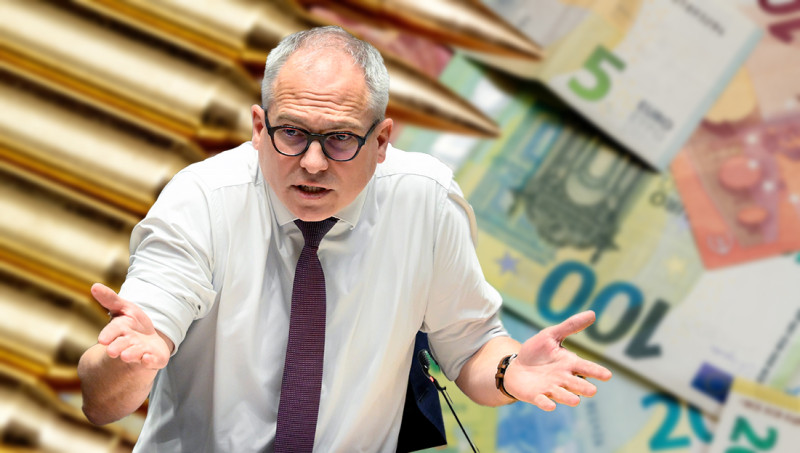 Vlaamse wapenexport schiet omhoog: economische groei in dienst van oorlog