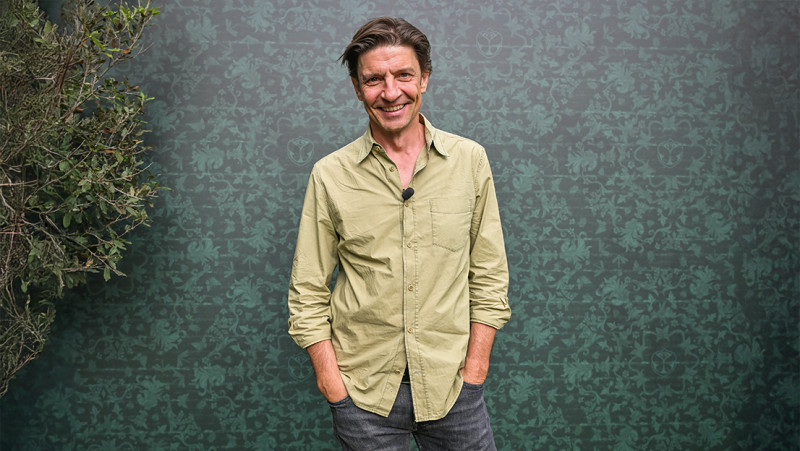 Koen Wauters gaat grensoverschrijdend