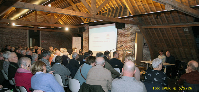 Maldegem hield infoavond over het verplicht conformiteitsattest -CA-