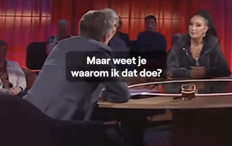 In woke-tijden moet zelfs een presentator zwijgen: waarom mocht Bart Schols geen vraag meer stellen?