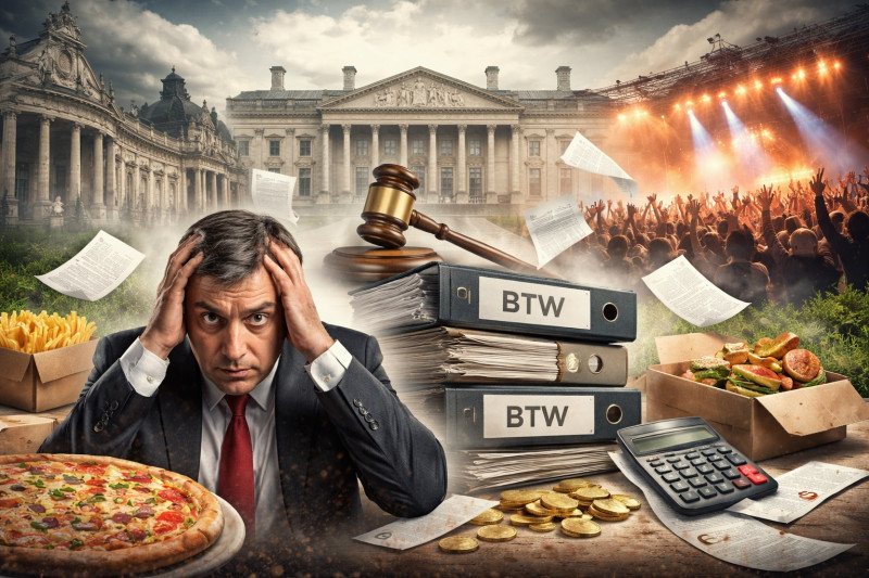 Raad van State laat niets heel van de BTW-hervorming