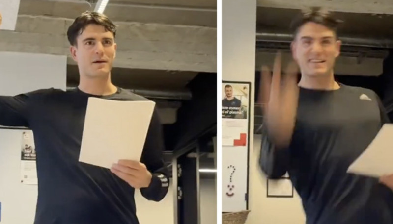 Conner Rousseau is blijkbaar tweede keus