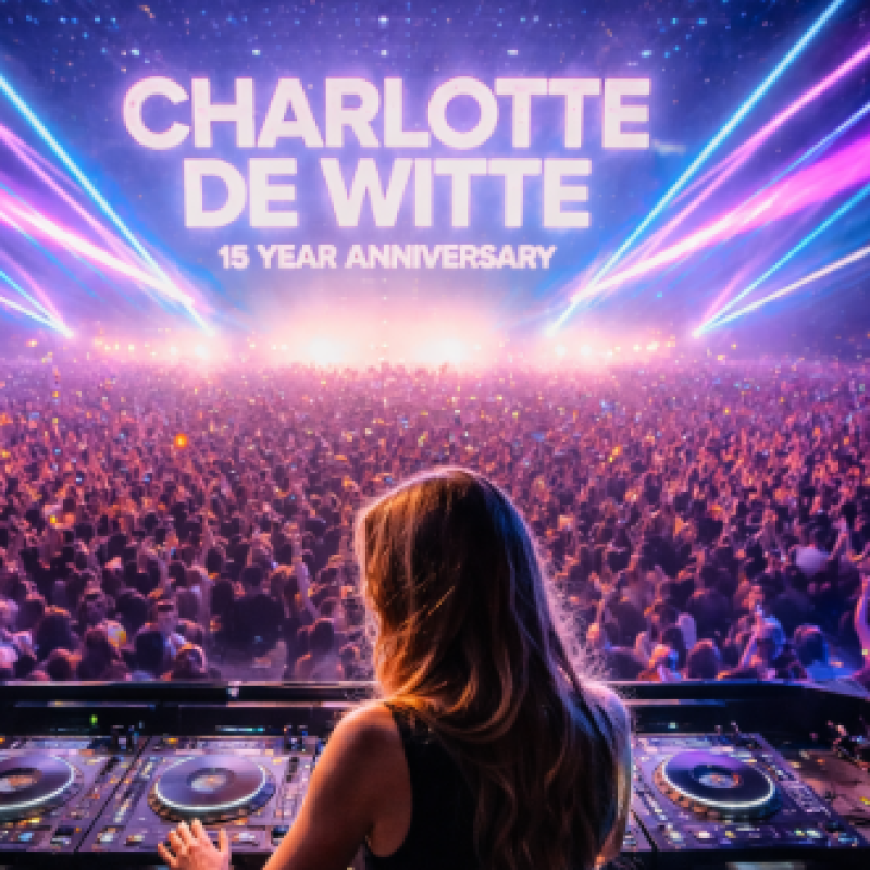 49 feestgangers krijgen medische hulp tijdens uitverkochte show Charlotte de Witte