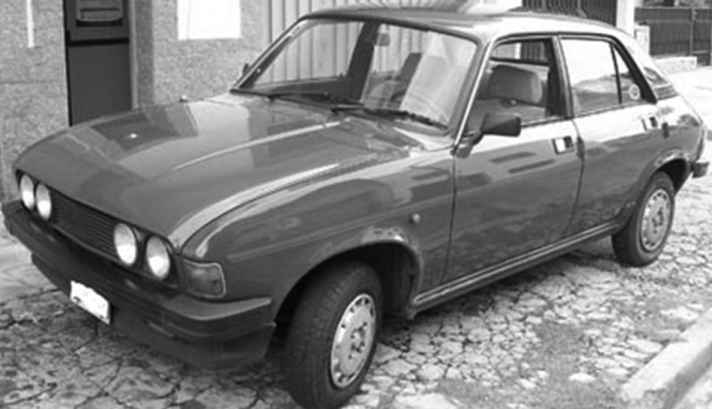 Bendedossier: Separat-spoor biedt verklaring voor diefstal aftandse Austin Allegro