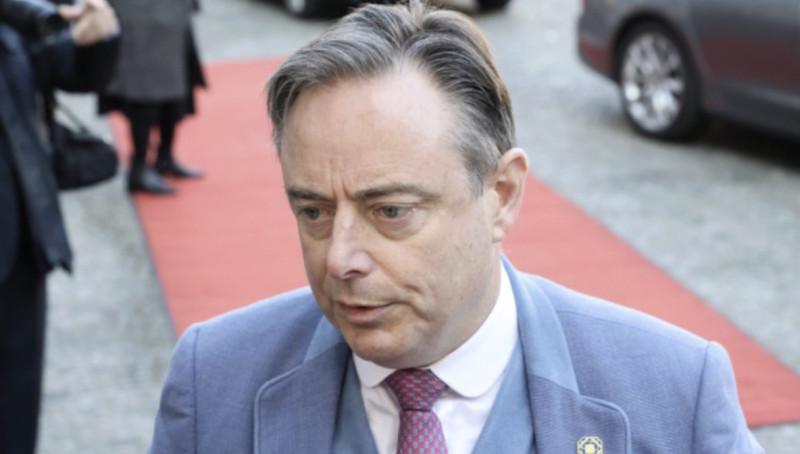 De Wever pleit voor nieuwe Benelux-unie