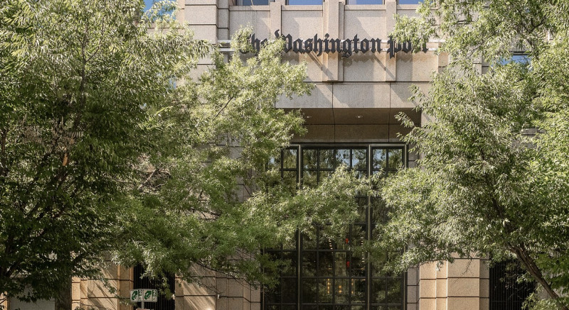 CEO vertrekt na ontslagronde bij The Washington Post