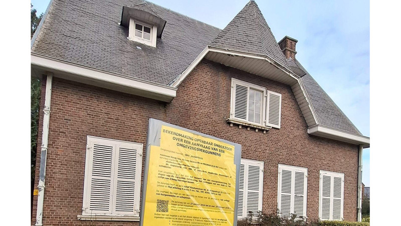 Toekomst van villa op Molse Boulevard onzeker