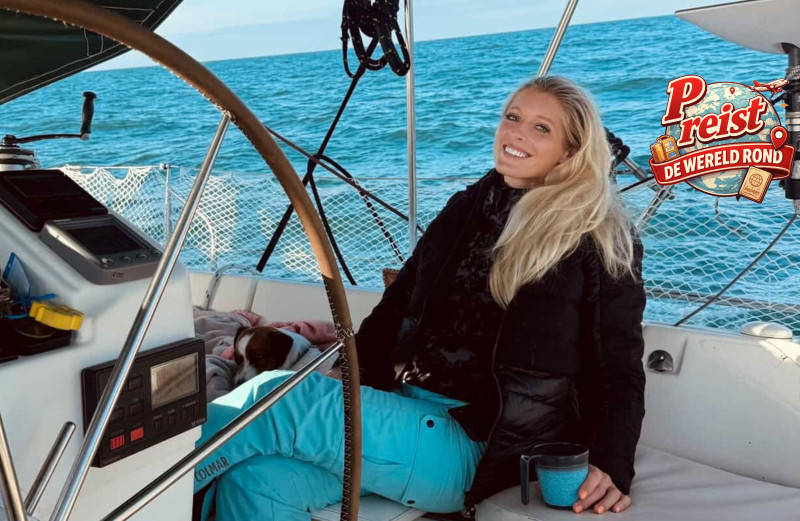 P op avontuur met Noa Neal: "Op mijn 40ste dacht ik: why not?"