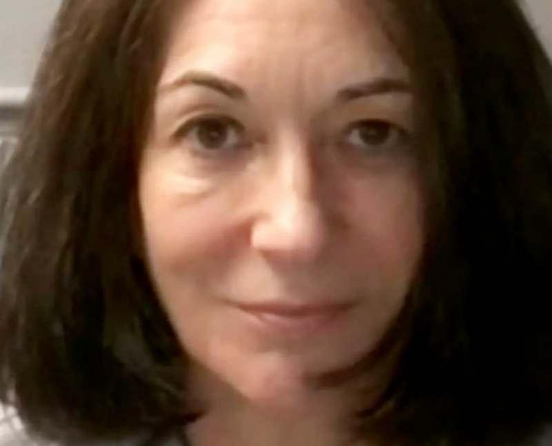 Epstein-files: Maxwell had valse Duitse perskaart