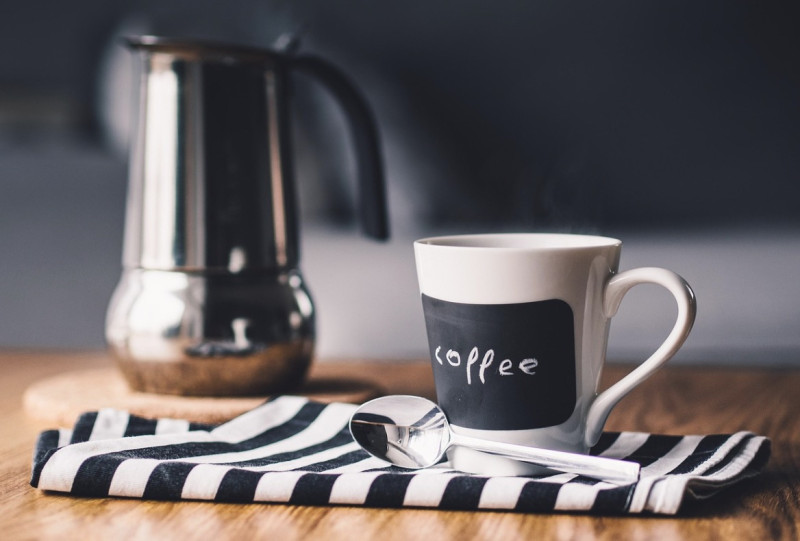 Koffie is nu officieel medicatie. Waar blijft de terugbetaling, ome Frank Vandenbroucke?