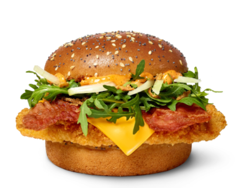 📸Pittig, krokant en in 3 soorten: McDonald's lanceert nieuwe Maestro burgers