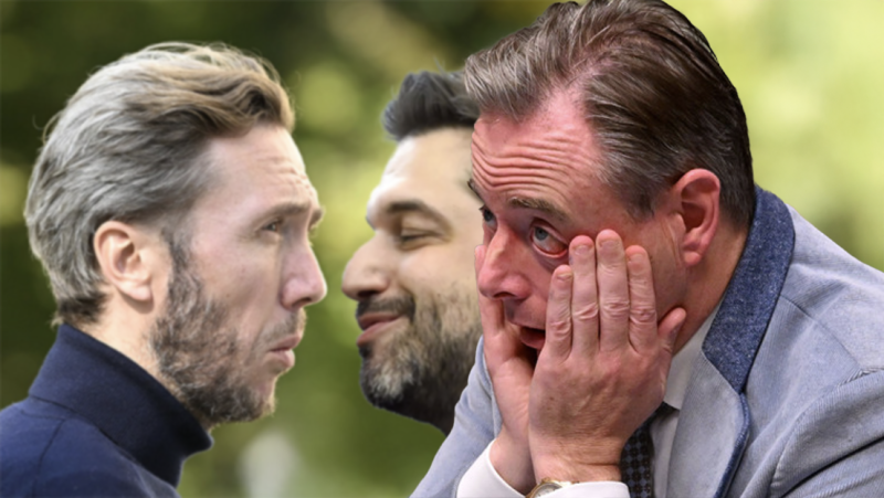 N-VA voelt zich in het kruis getast omdat het niet mag meespelen in Brussel