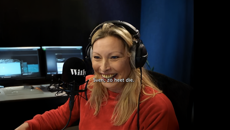🎥  Roos Van Acker verrast met een nieuw lief