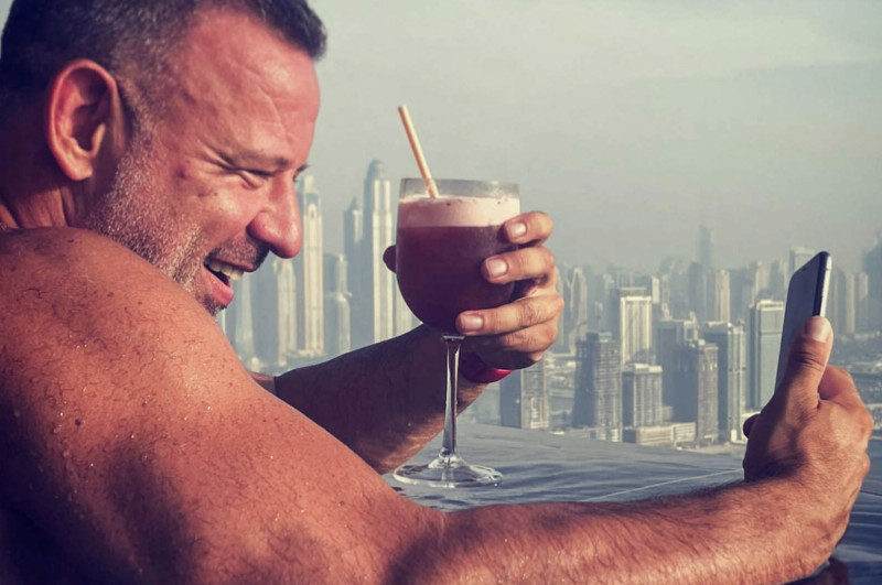 Geen champagne, geen Dubai, geen stoef: Cain Ransbottyn krijgt 4 jaar cel en onmiddellijke aanhouding
