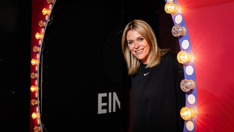 Dit wil Karen Damen even kwijt