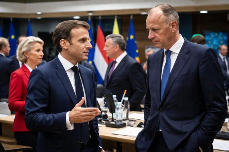 Europa is wederom haar eigen economische achilleshiel