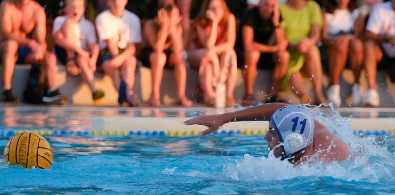 Vijf broers houden waterpolo passie levend in Sint-Niklaas