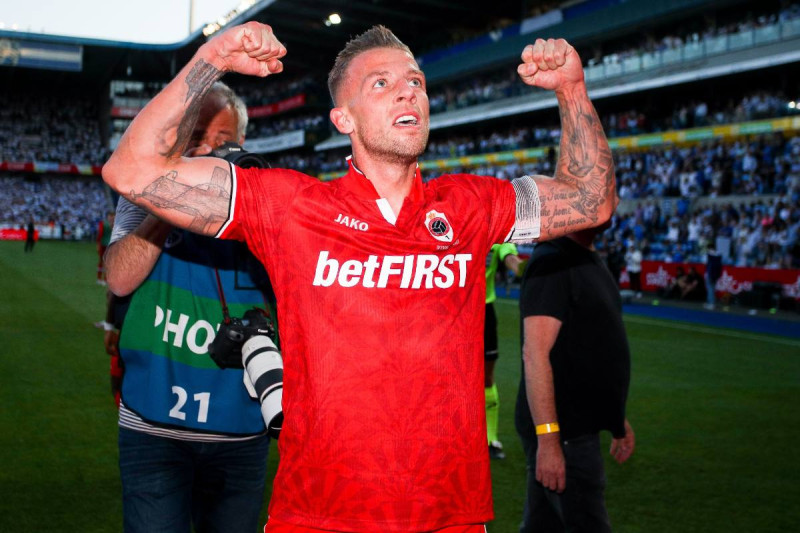 Nog geen enkele cap, maar binnenkort wel WK? Toby Alderweireld tipt verrassende 'Rode Duivel'