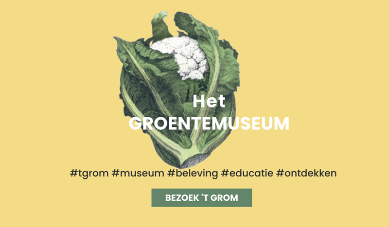 Zadenbeurs in groentemuseum: aanbod van zaden en planten