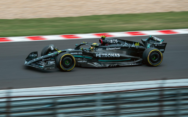 F1: de film krijgt vervolg, details nog onduidelijk