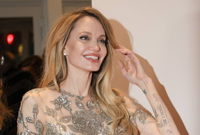 Angelina Jolie openhartig over waarom ze haar dubbele borstamputatie deed