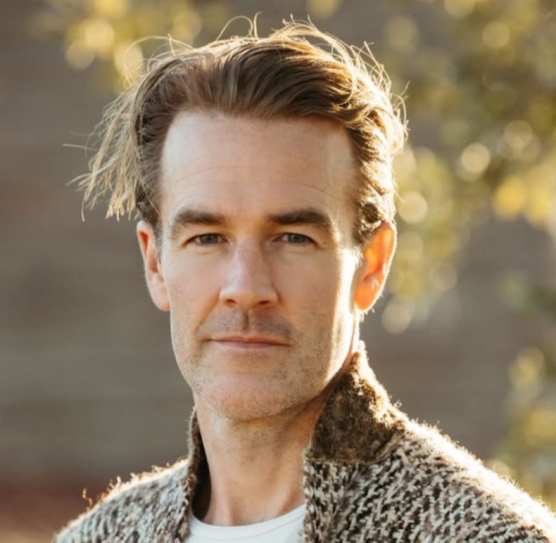 James Van Der Beek overleden op 48-jarige leeftijd