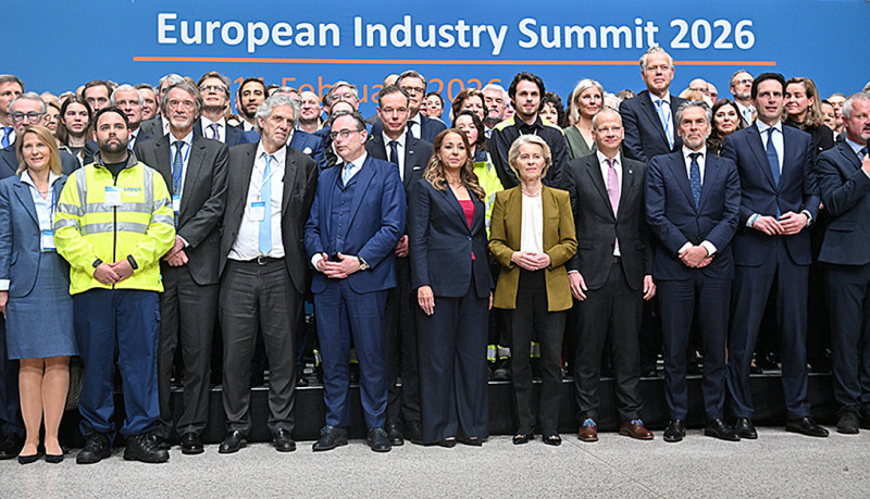 Industrietop in Antwerpen: oplossingen of politiek theater?