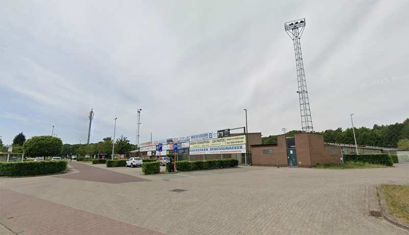 Voetbalclub Vorselaar presenteert plannen voor nieuwe accommodatie