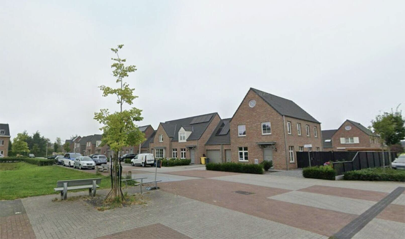 Woonerven in Vosselaar verbeteren rust en toegankelijkheid