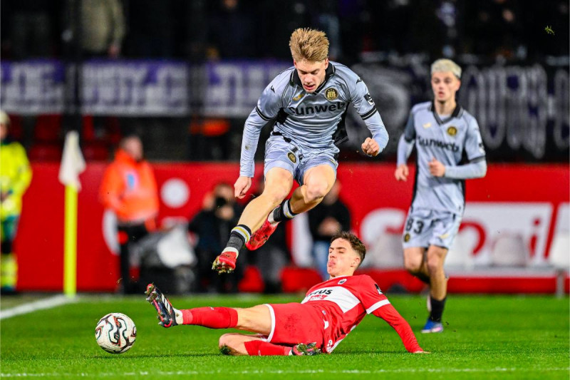 Historische bekeravond: na Union plaatst ook deze ploeg zich voor de bekerfinale