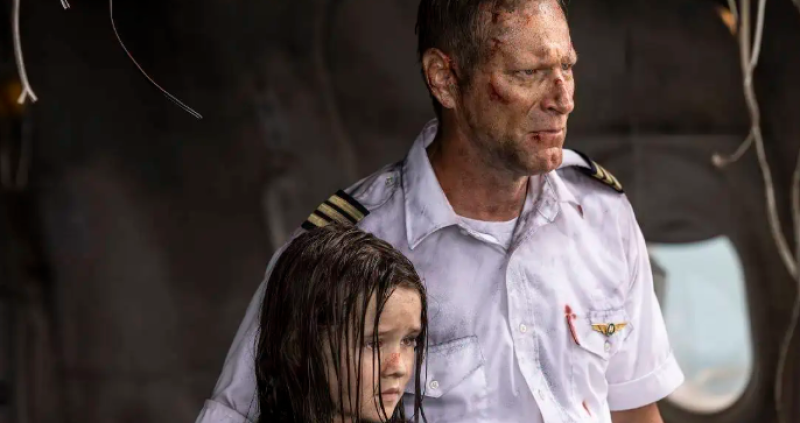 🎥 Deep Water mikt op fans van rampenfilms en haaienactie