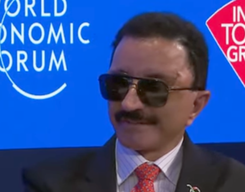Epstein-files: DP World-baas Sultan Ahmed bin Sulayem stapt op