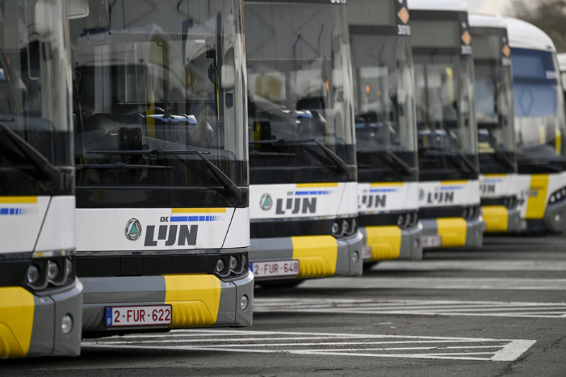 Onzekerheden rond buslijn 22 in Wilrijk