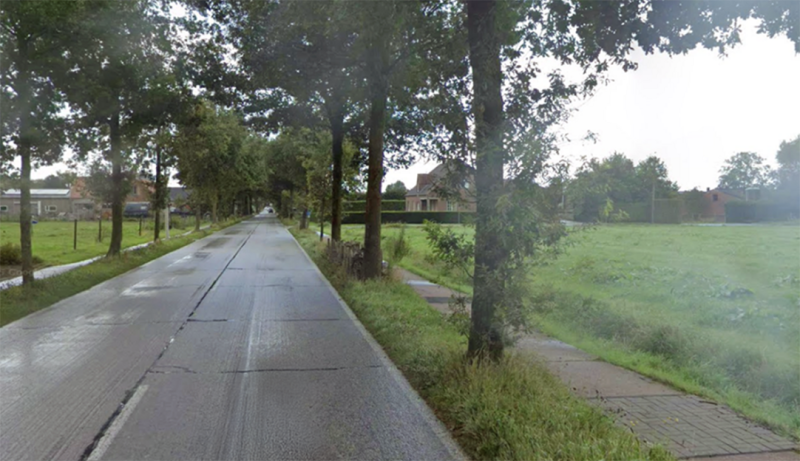 Fietspad op Brechtseweg wordt aangepakt