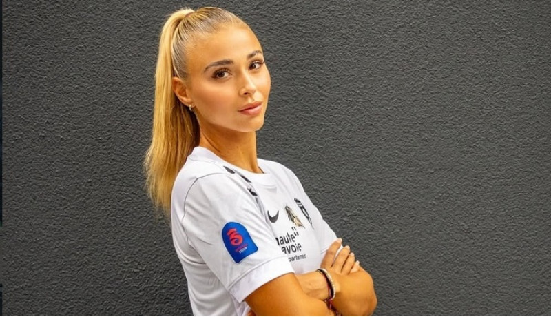 📸 Eleni laat Zwitserland dromen van meer