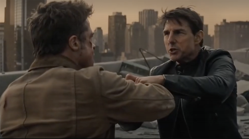 🎥  De filmindustrie vs. AI: waarom een korte clip Hollywood nerveus maakt