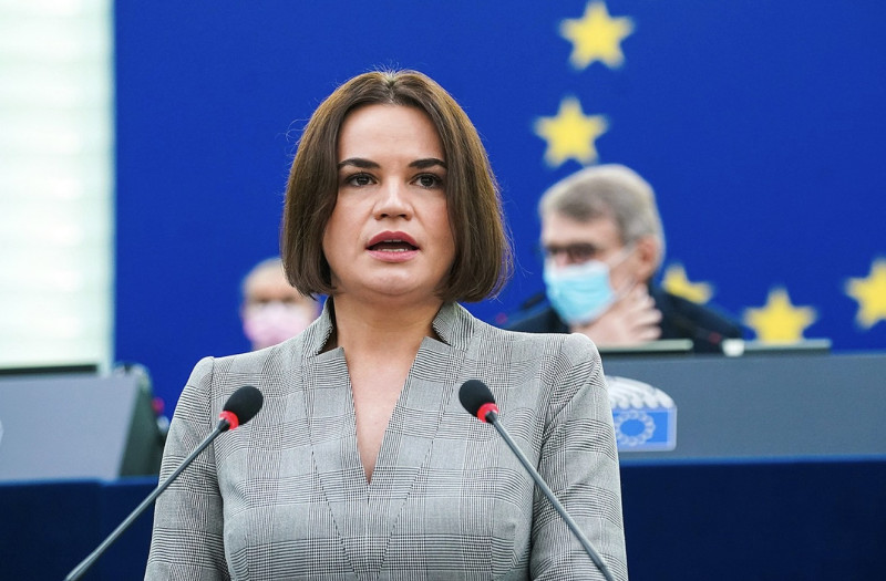 Wit-Russische leider waarschuwt voor raketten aan EU-grens