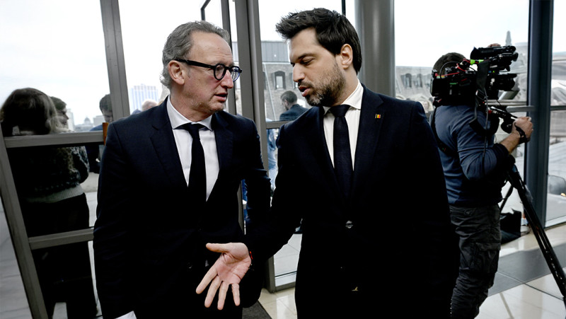 Brussel krijgt een minister-president zonder Nederlands: en daar mogen wij geen probleem mee hebben