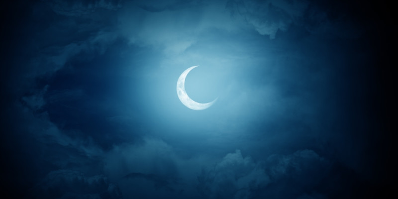 Vanavond begint de ramadan, misschien, hangt van de maan af