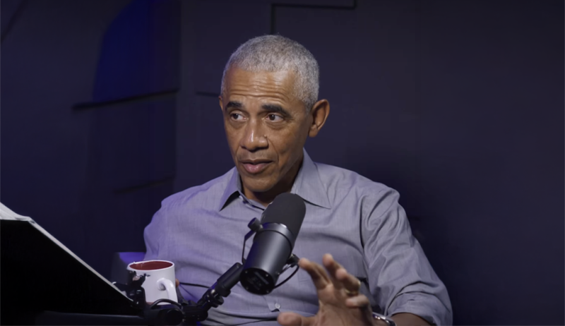 Bestaan aliens, ja, of nee: Barack Obama geeft antwoord