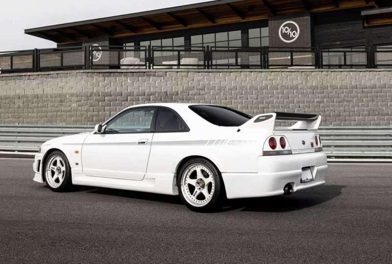 Heilige graal op wielen: deze Nismo 400R gaat richting miljoen euro