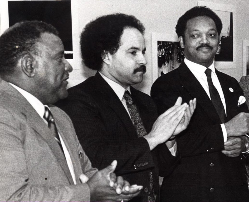 VS: Jesse Jackson (84) overleden - CIA noemde hem “agent van Libië“