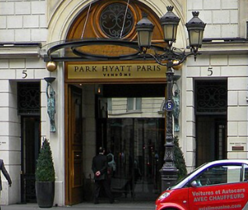 Epstein-files: voorzitter Hyatt Hotels Thomas Pritzker treedt af