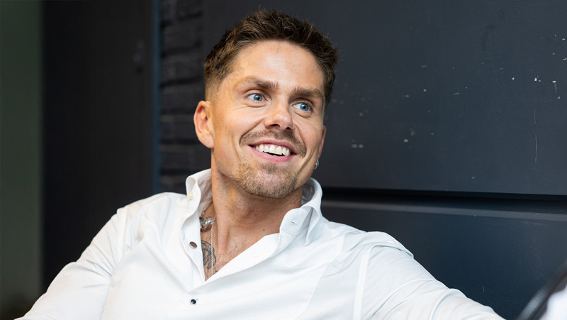 Hazes, de liefde en de eeuwige twijfel