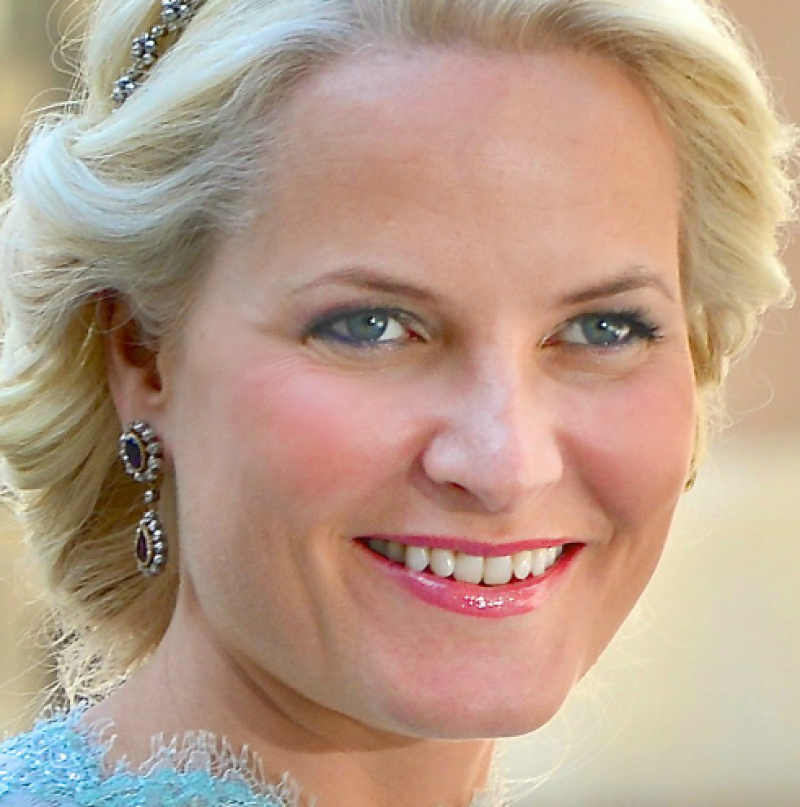 Epstein-files: Mette-Marit met zoon bij Maxwell op Clinton Global Initiative in 2012