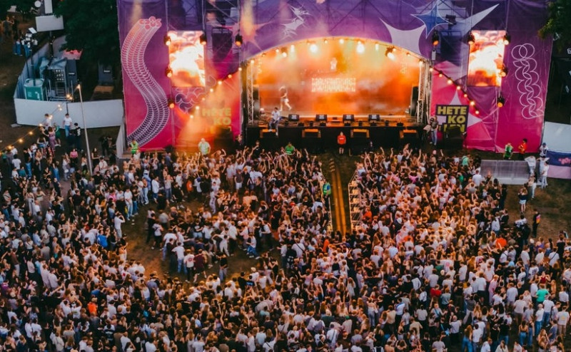 Genk On Stage 2026: eerste artiesten bekend