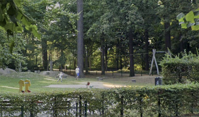 Ekeren vernieuwt speeltuin Veltwijckpark
